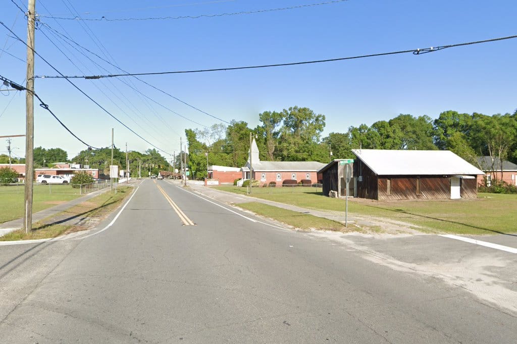 Statenville MVD Tag Office