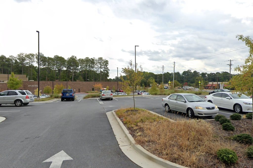 East Marietta Library