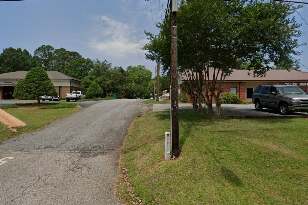 Dadeville Courthouse