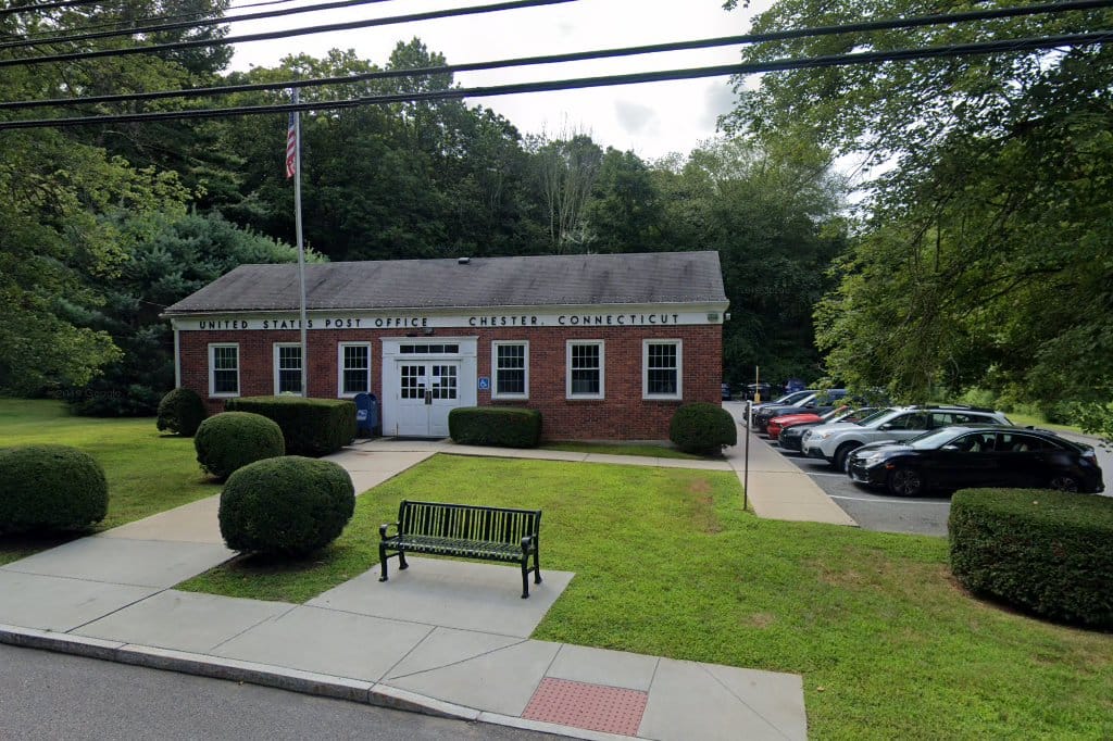 Chester Passport Office