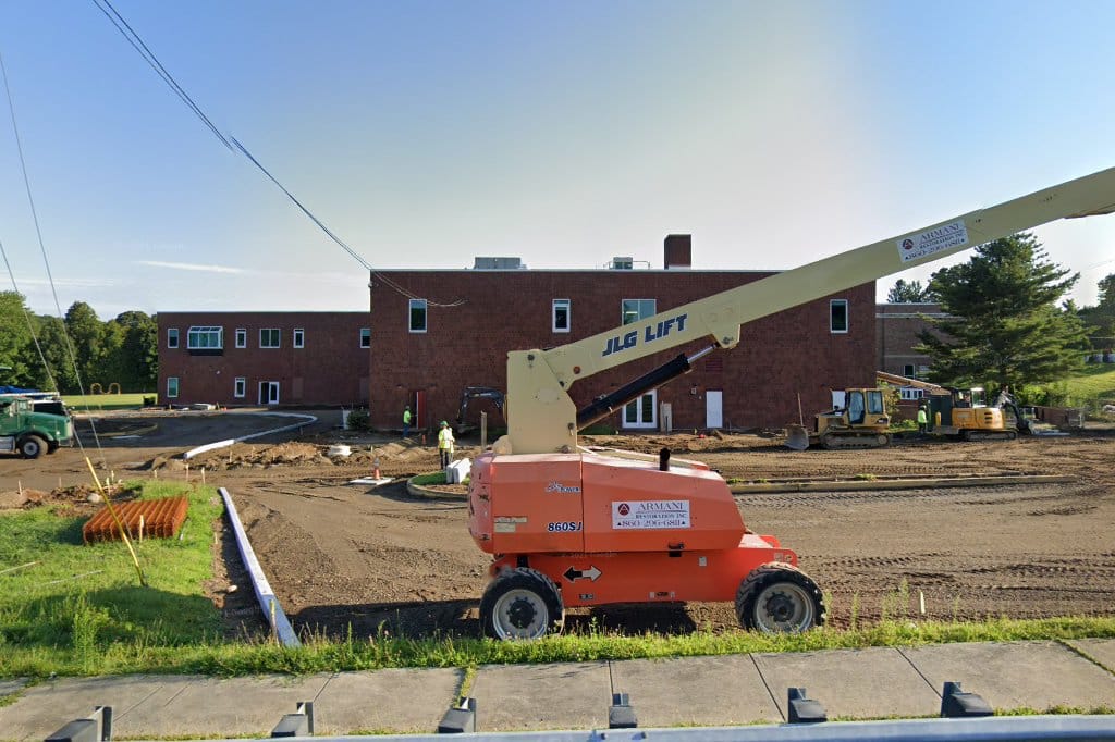 Niantic Center School