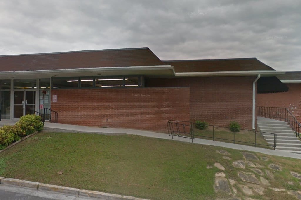 La Fayette MVD Tag Office
