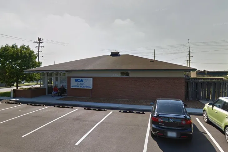 VCA Cloud Animal Hospital