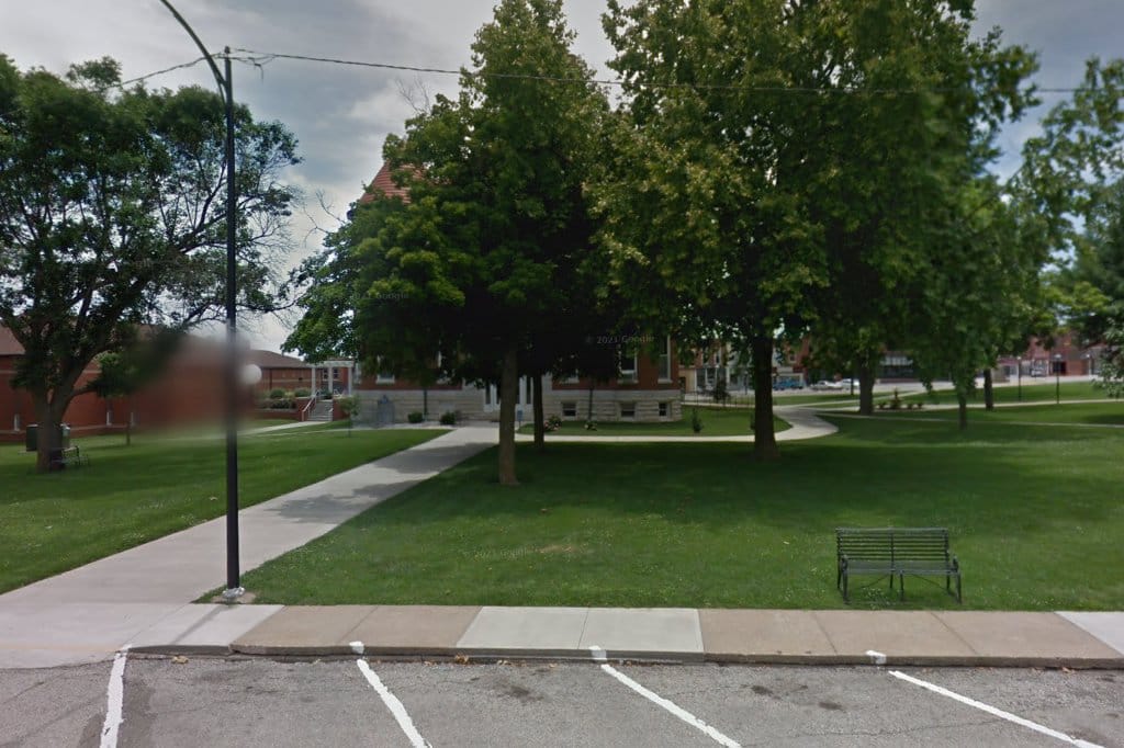 Garnett District Court