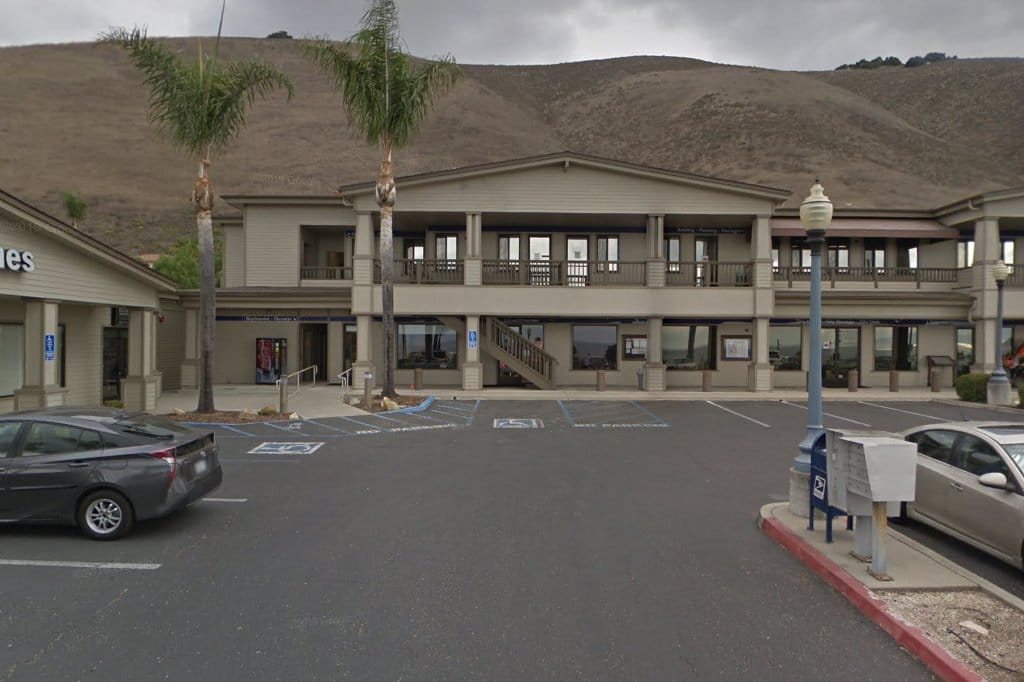 Pismo Beach Passport Office