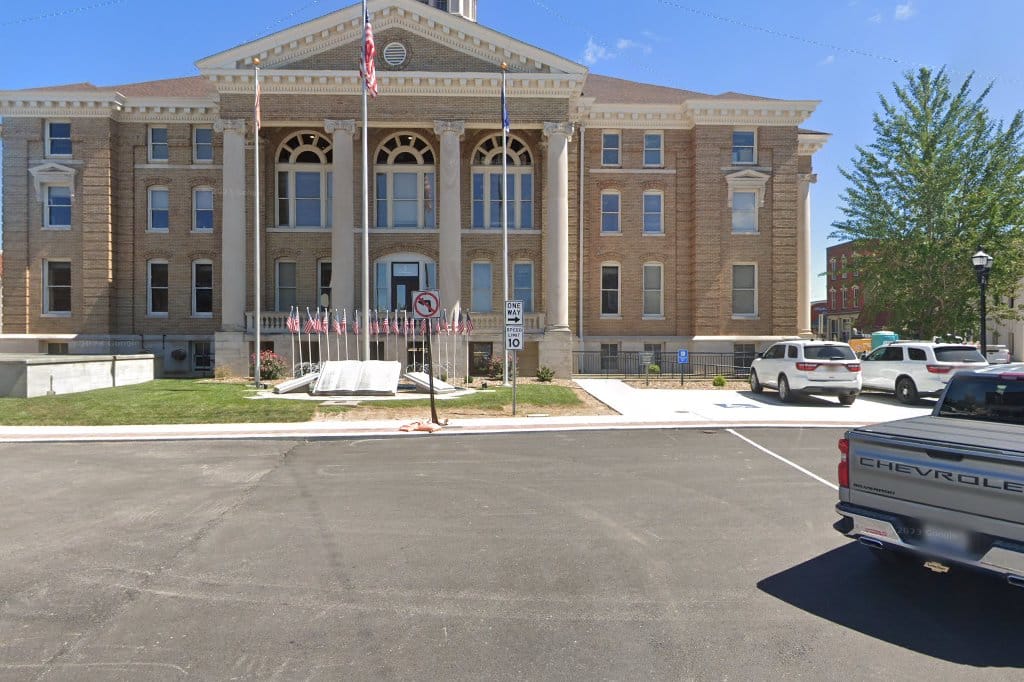 Dubois Circuit Court