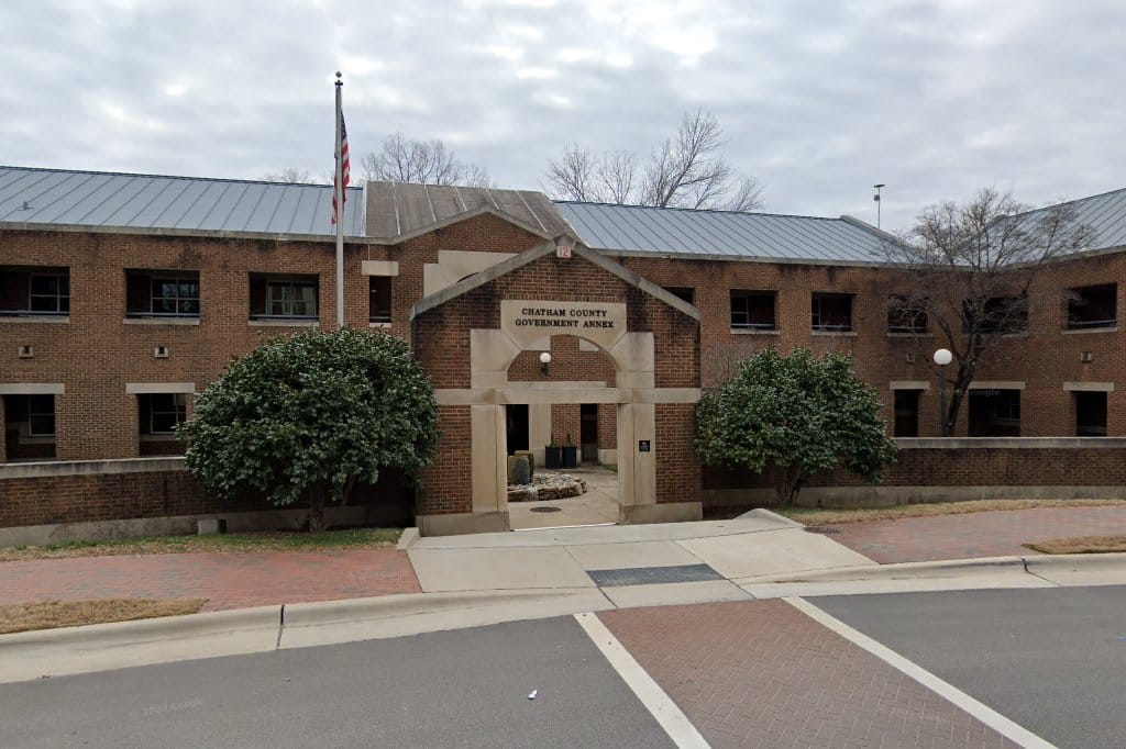 Chatham County Traffic Court
