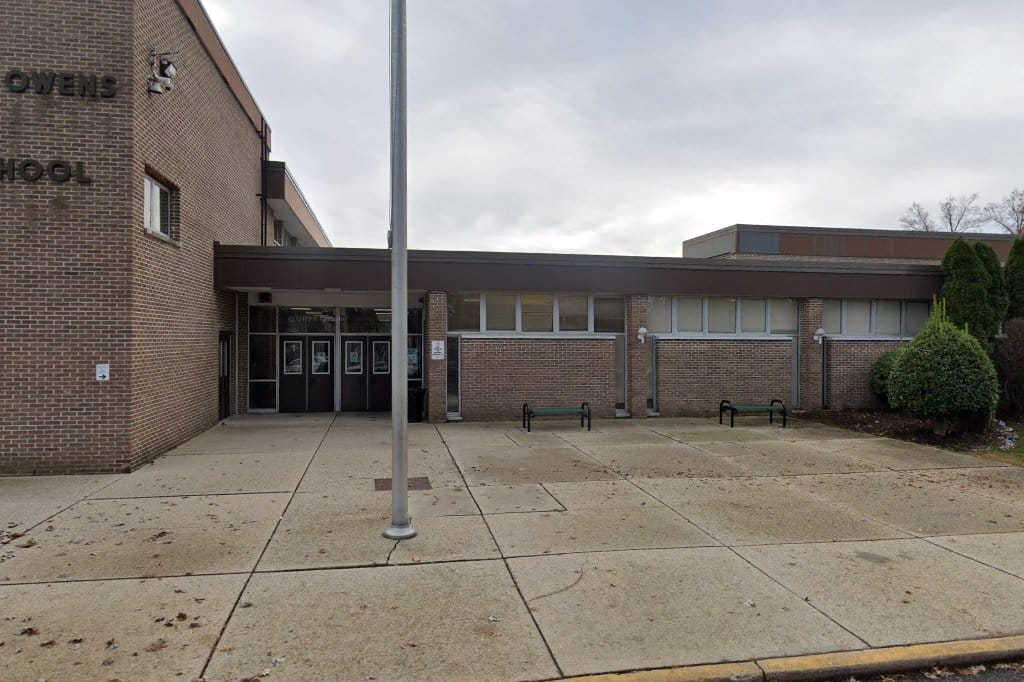 David E. Owens Middle School