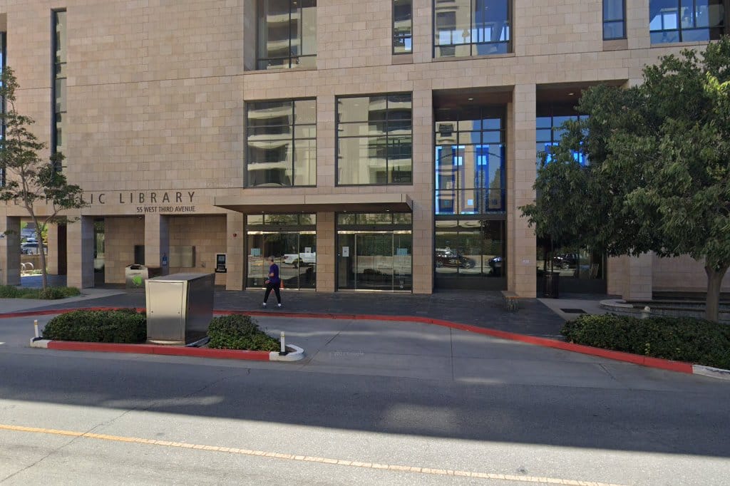 San Mateo Passport Office