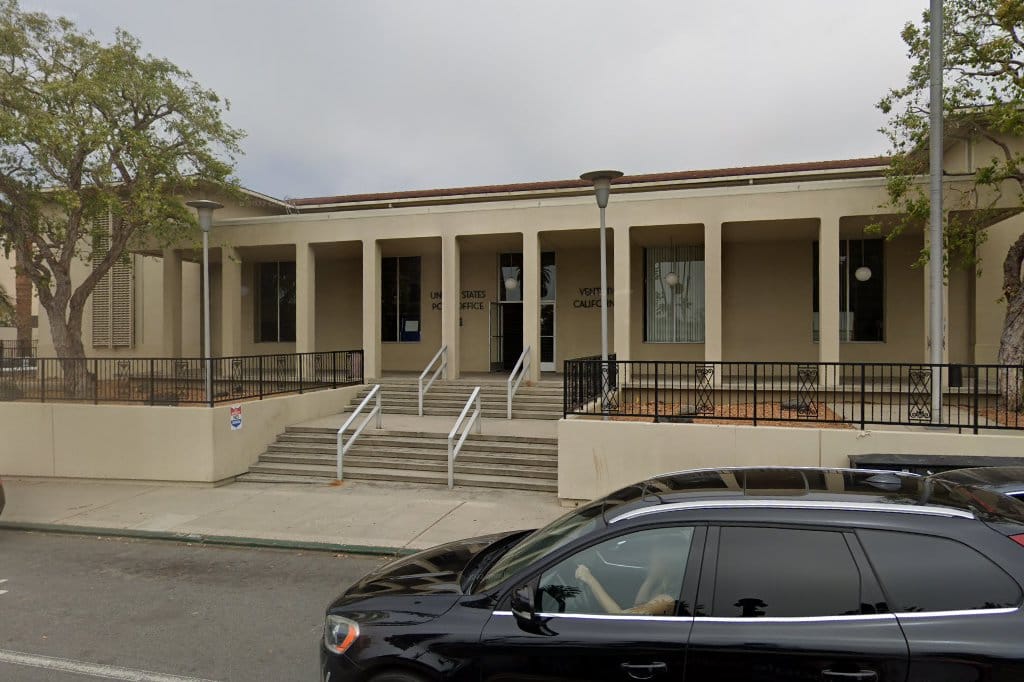 Ventura Passport Office
