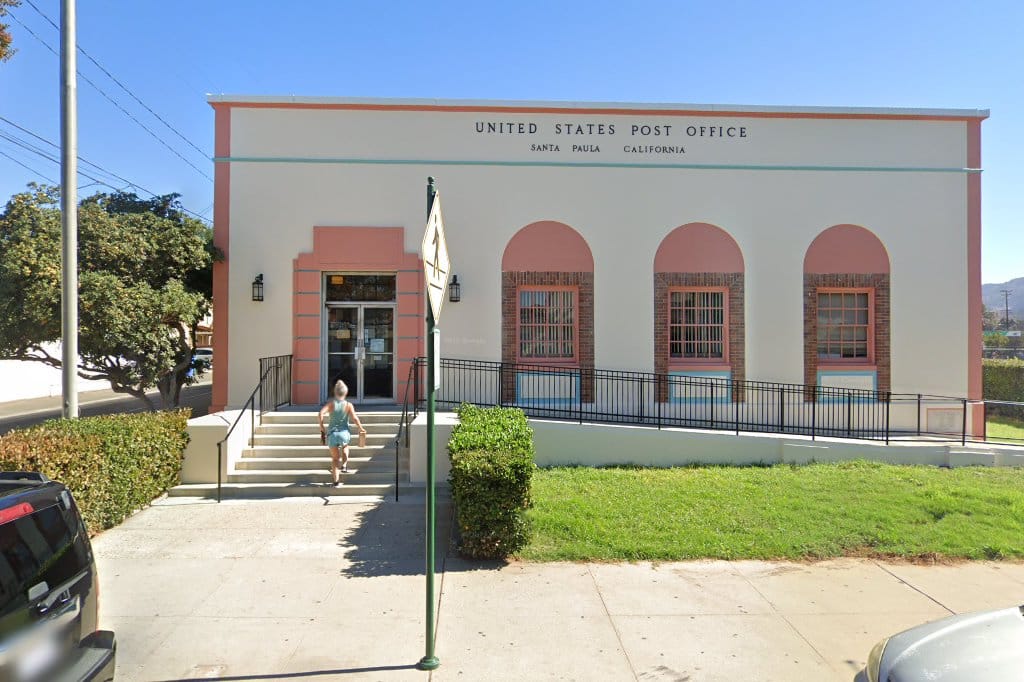Santa Paula Passport Office