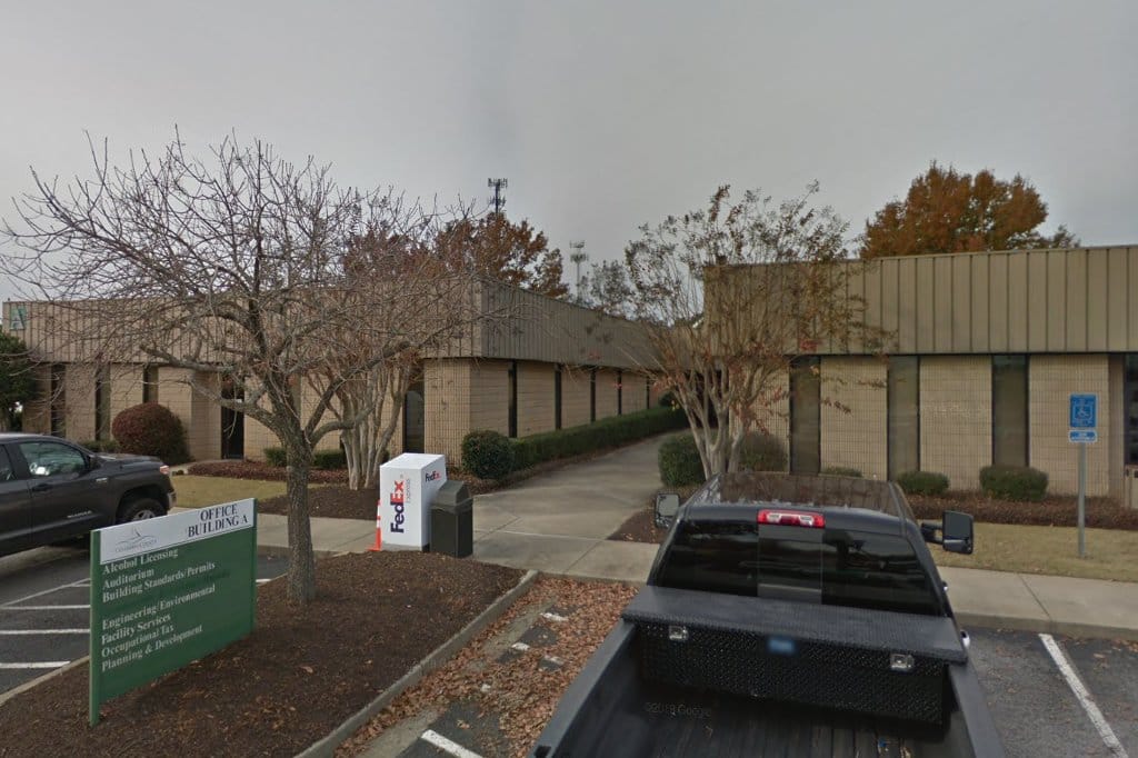 Evans MVD Tag Office