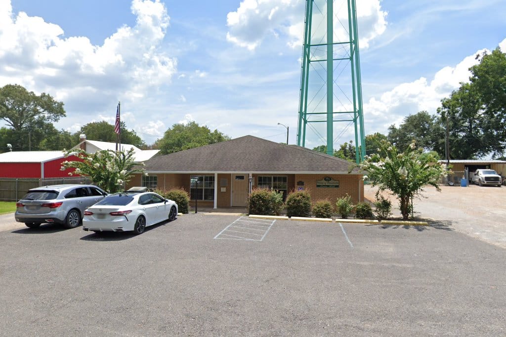 Plaucheville Magistrate Court