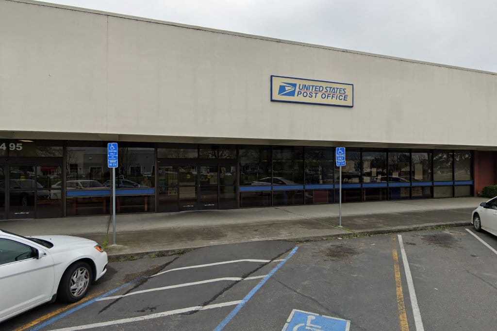 Airport Oakland Passport Office