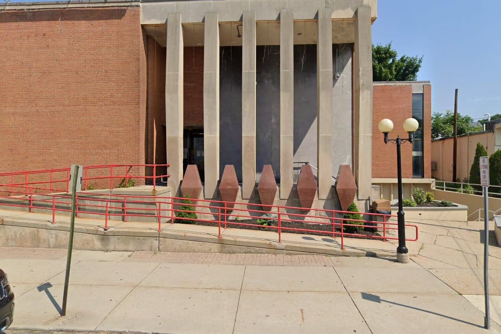 Derby Veterans Community Center