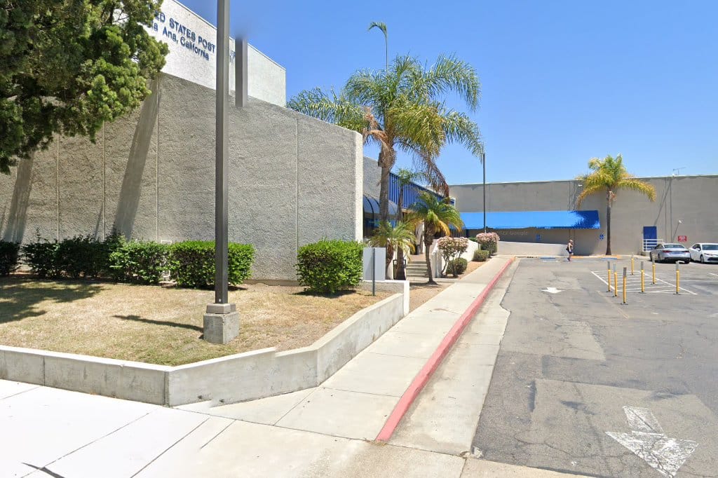 Santa Ana Window Svcs Passport Office