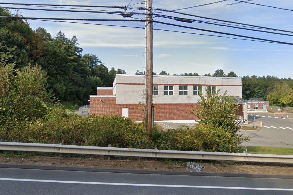 West Stafford School