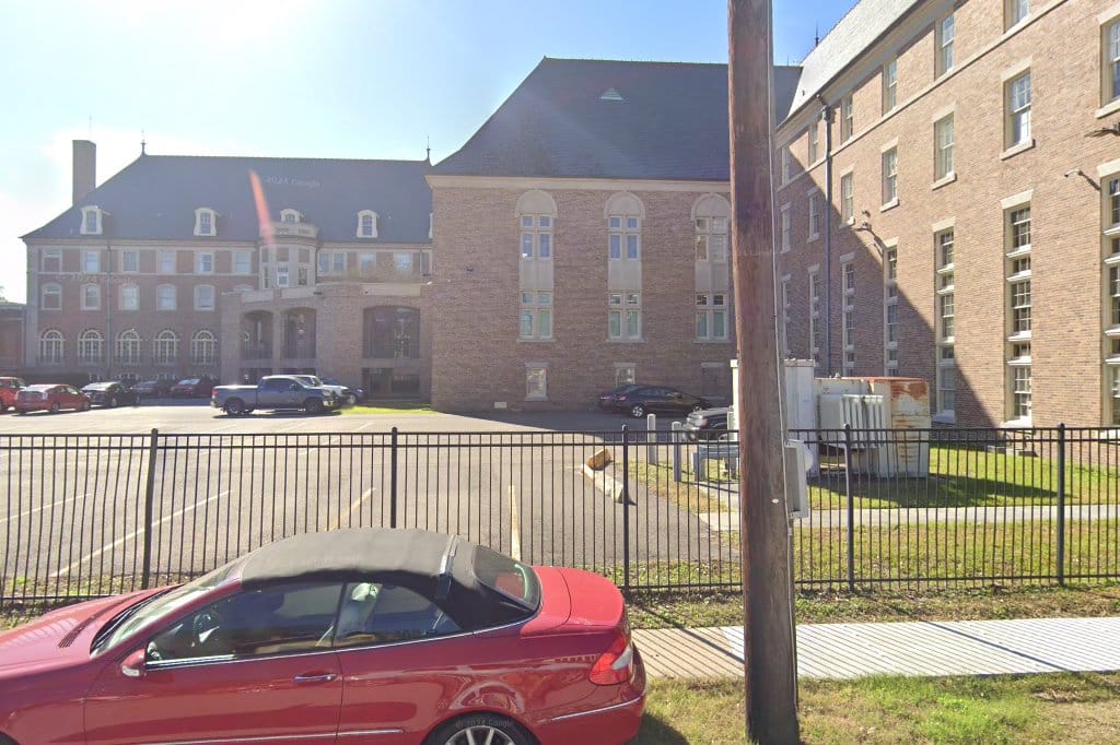 Notre Dame Seminary Graduate School of Theology
