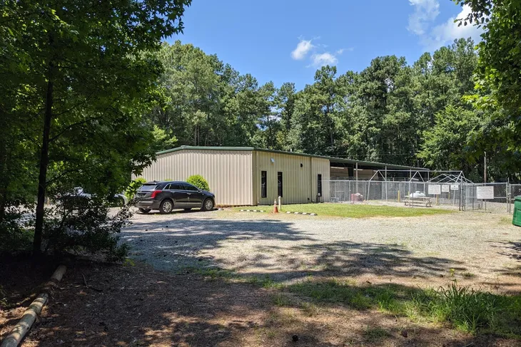 Lee County Animal Shelter