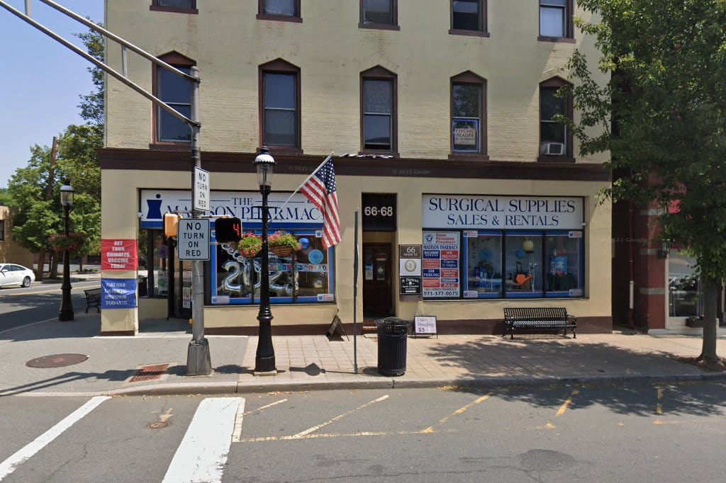The Madison Pharmacy