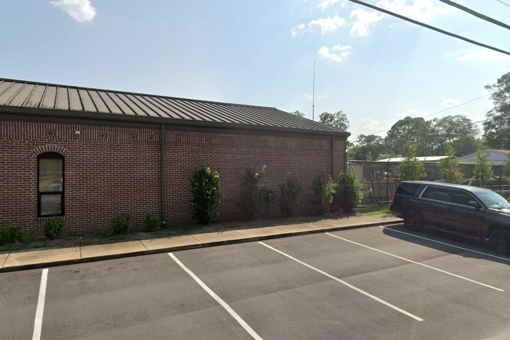 Ashford Courthouse
