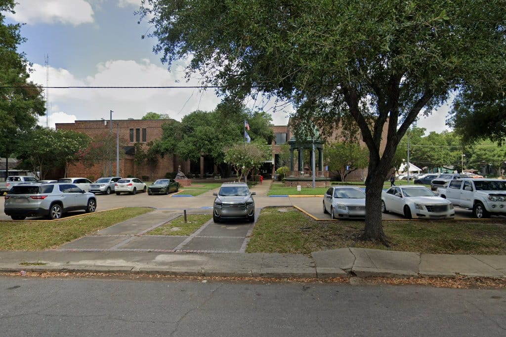 Evangeline District Court