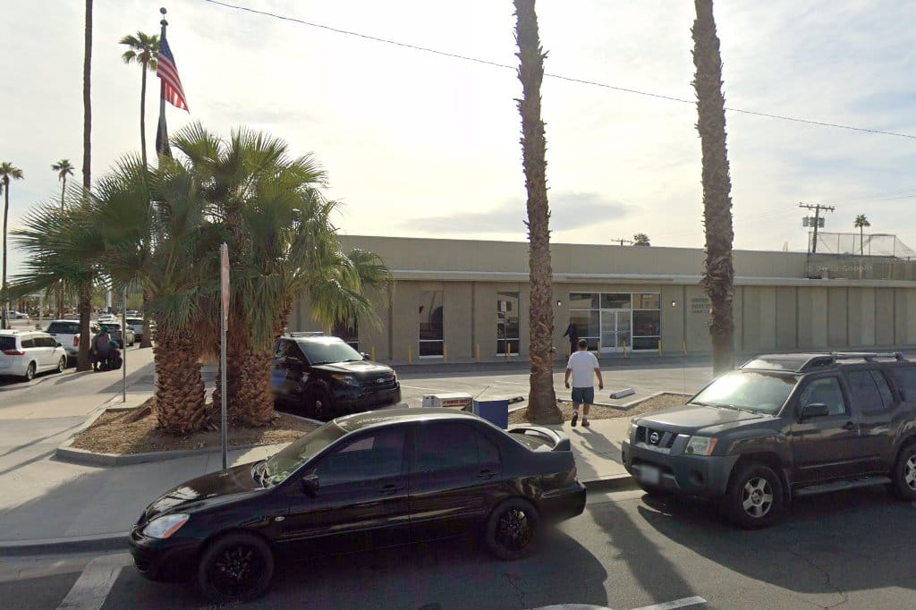 Indio Passport Office