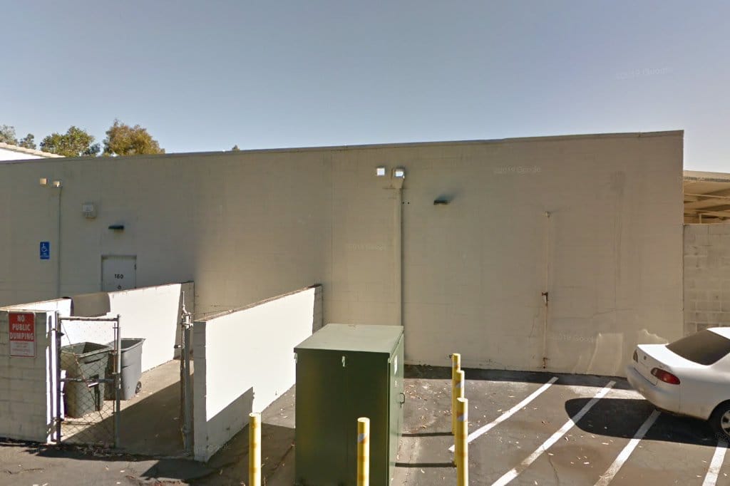Alamo Passport Office