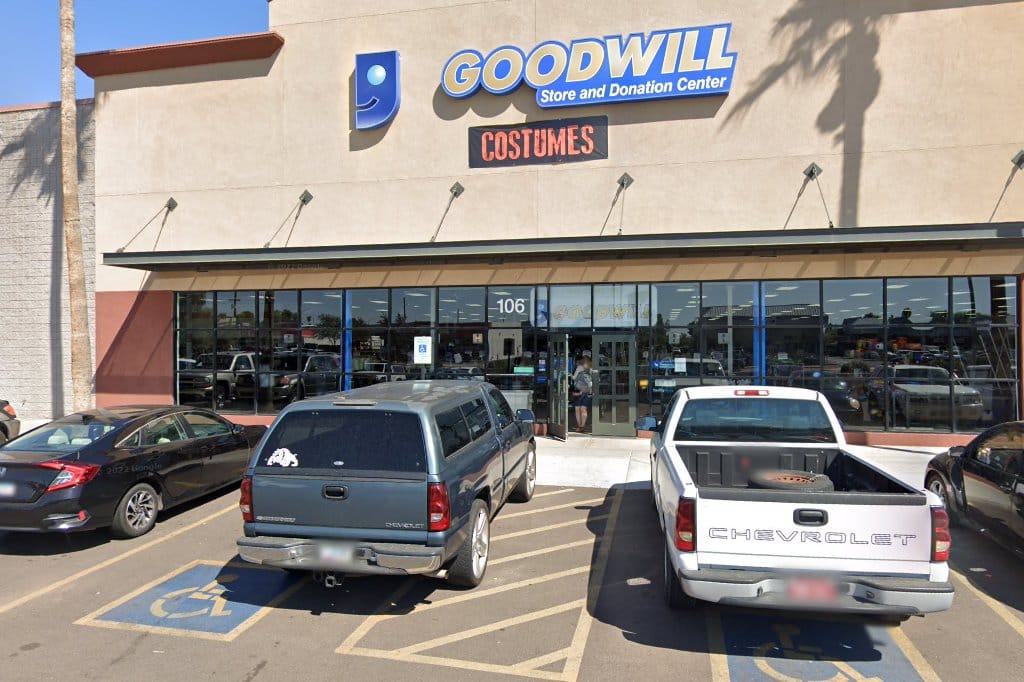 Goodwill Mesa