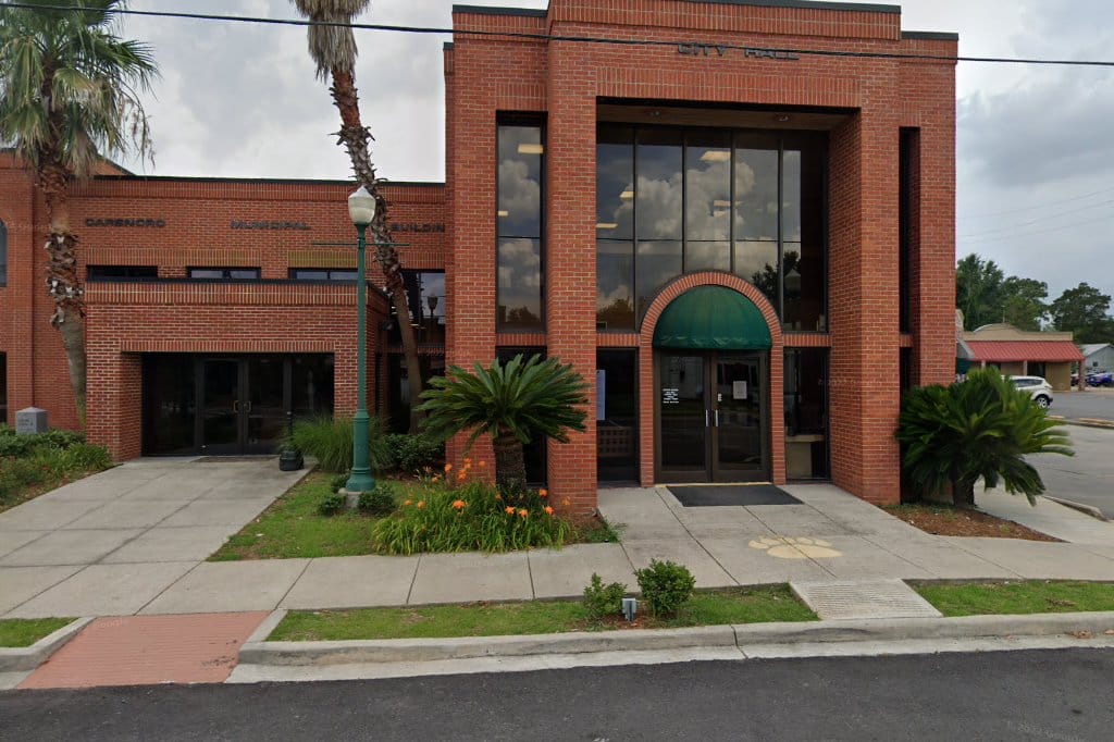 Carencro Mayor's Court