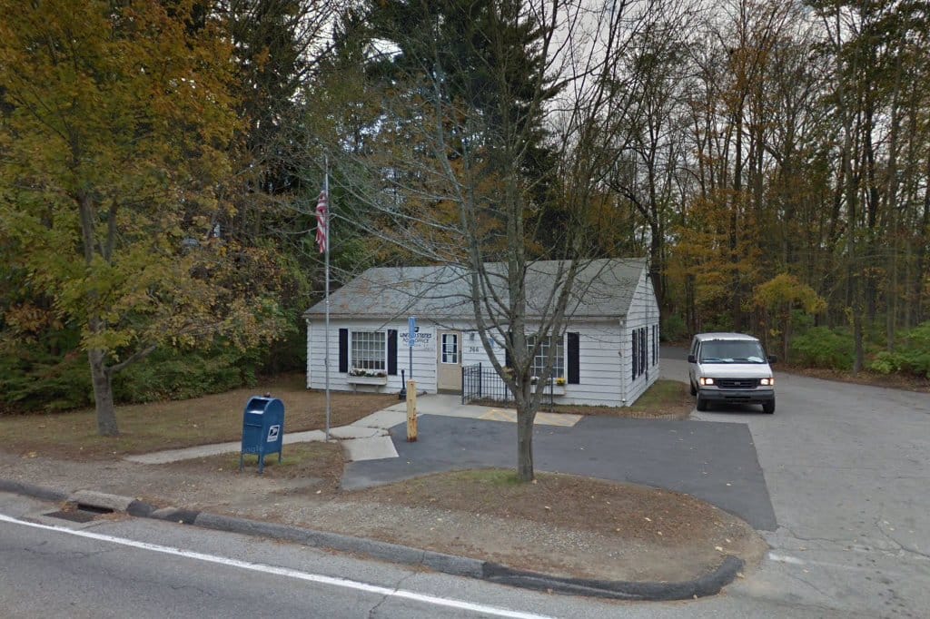 Thompson Passport Office