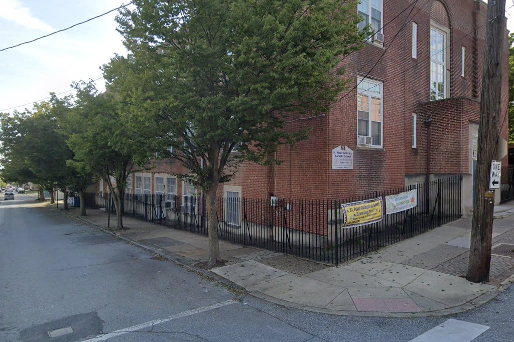 St Peter Cathedral School