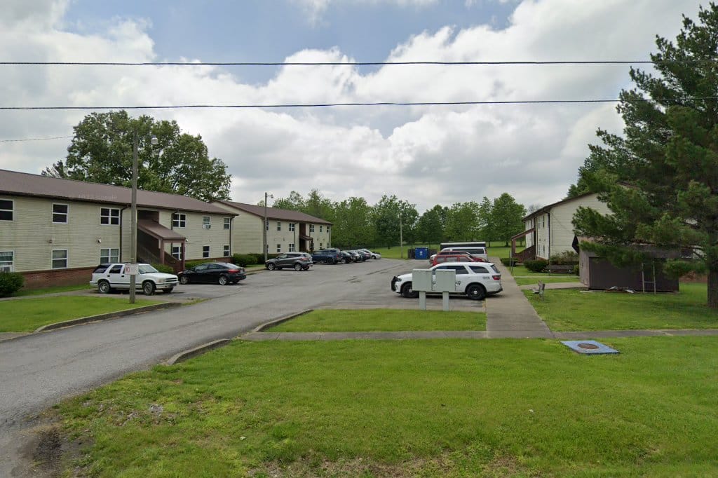 Crab Orchard Elementary School