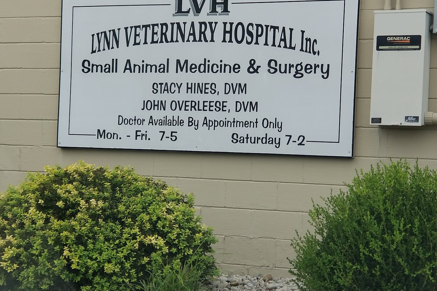 Lynn Veterinary Hospital