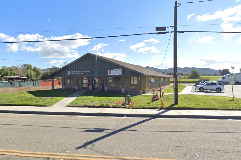 Nuevo Passport Office