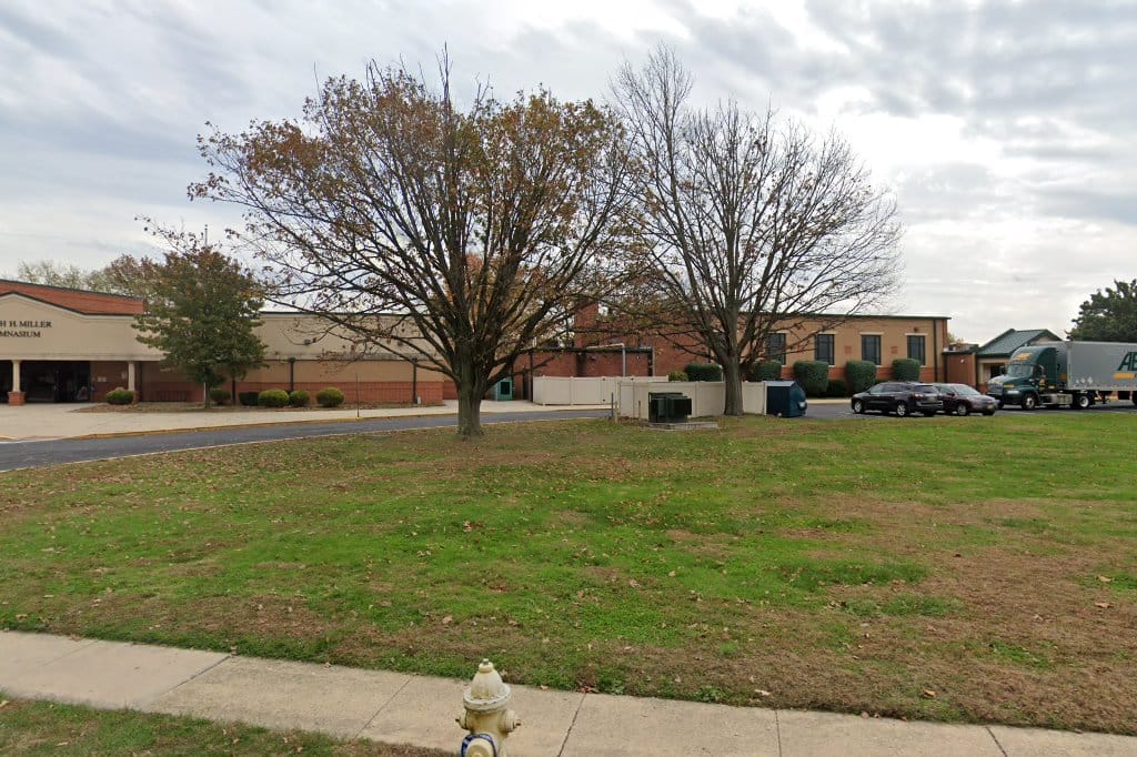 M Joan Pearson School