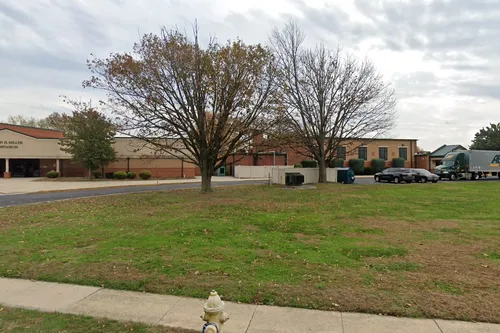 M Joan Pearson School