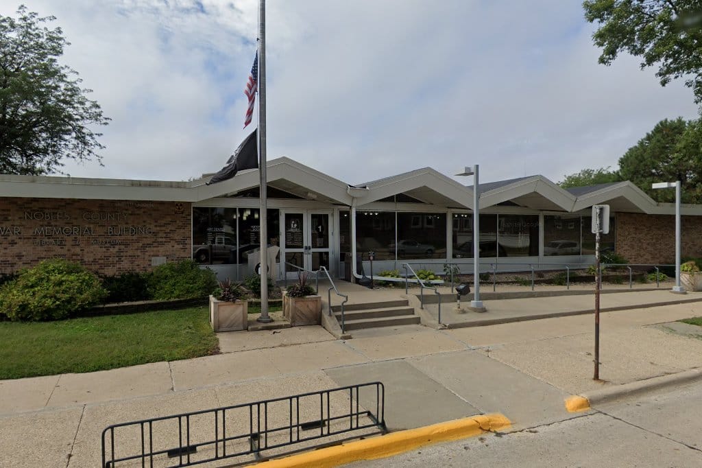 Nobles County Library