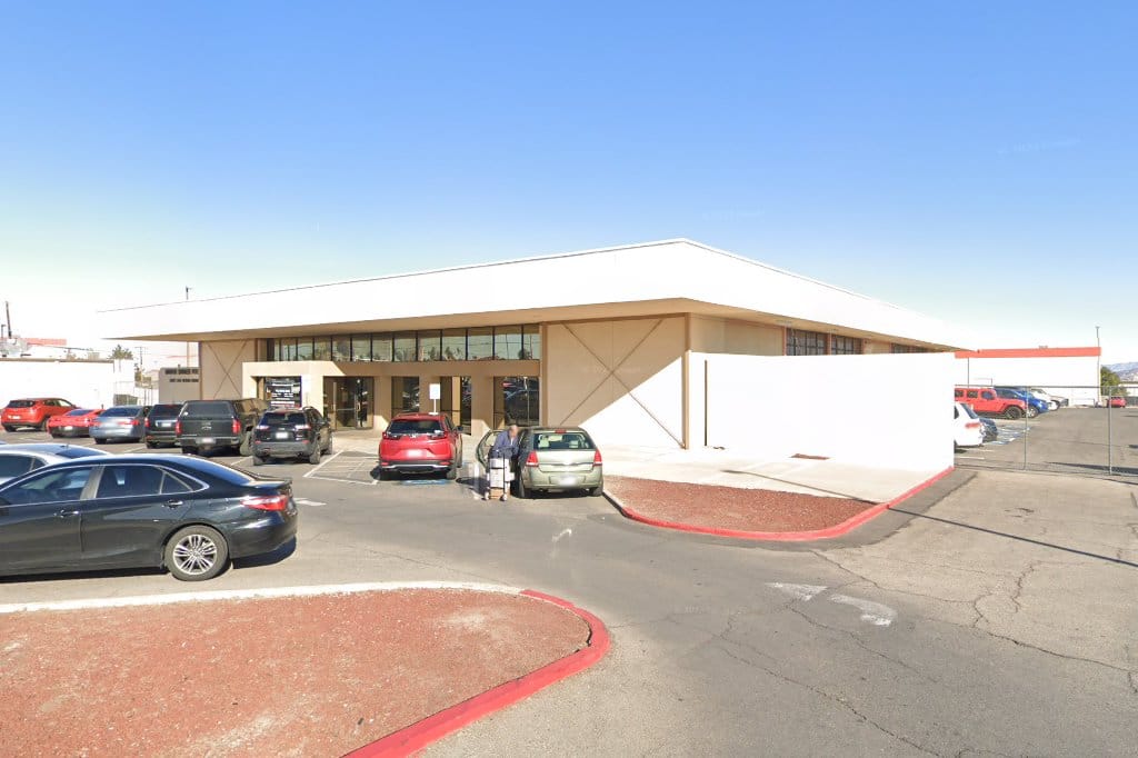 East Las Vegas Passport Office