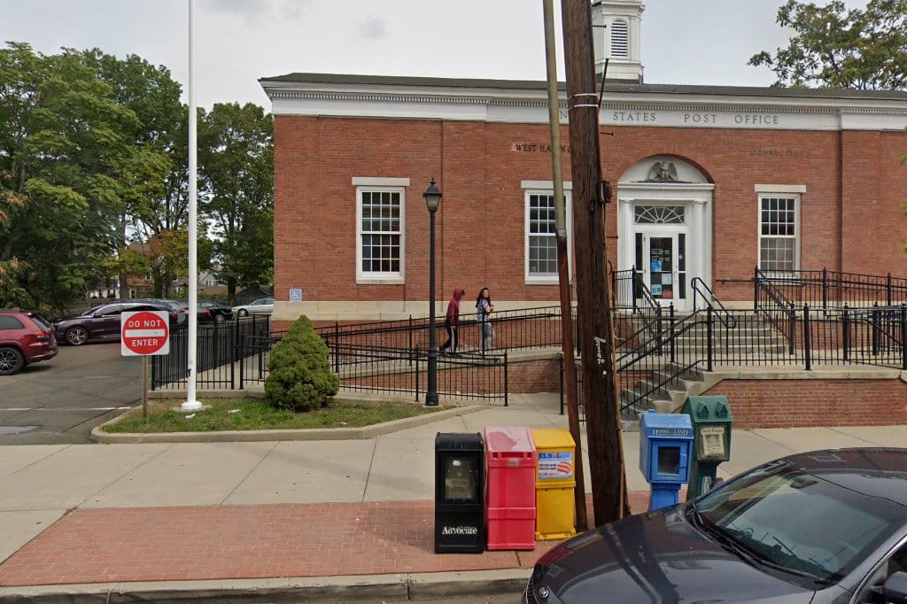 West Haven Passport Office