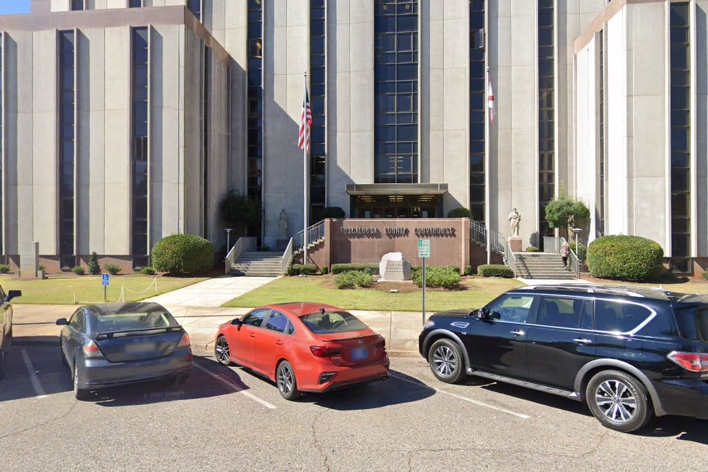 Tuscaloosa County District Court