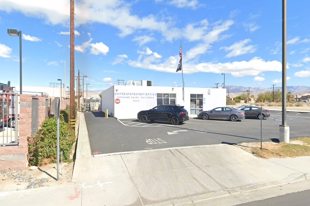 Thousand Palms Passport Office