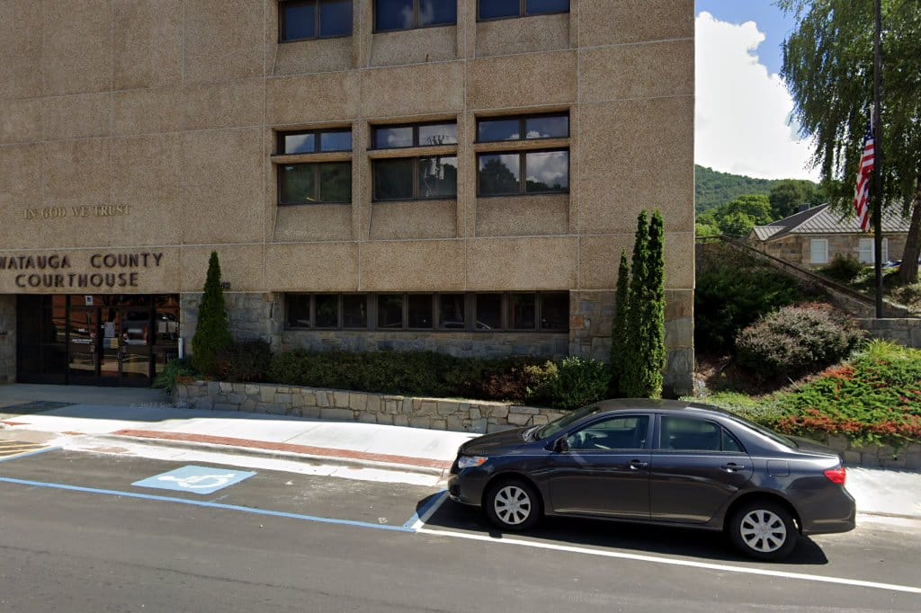 Watauga County Court