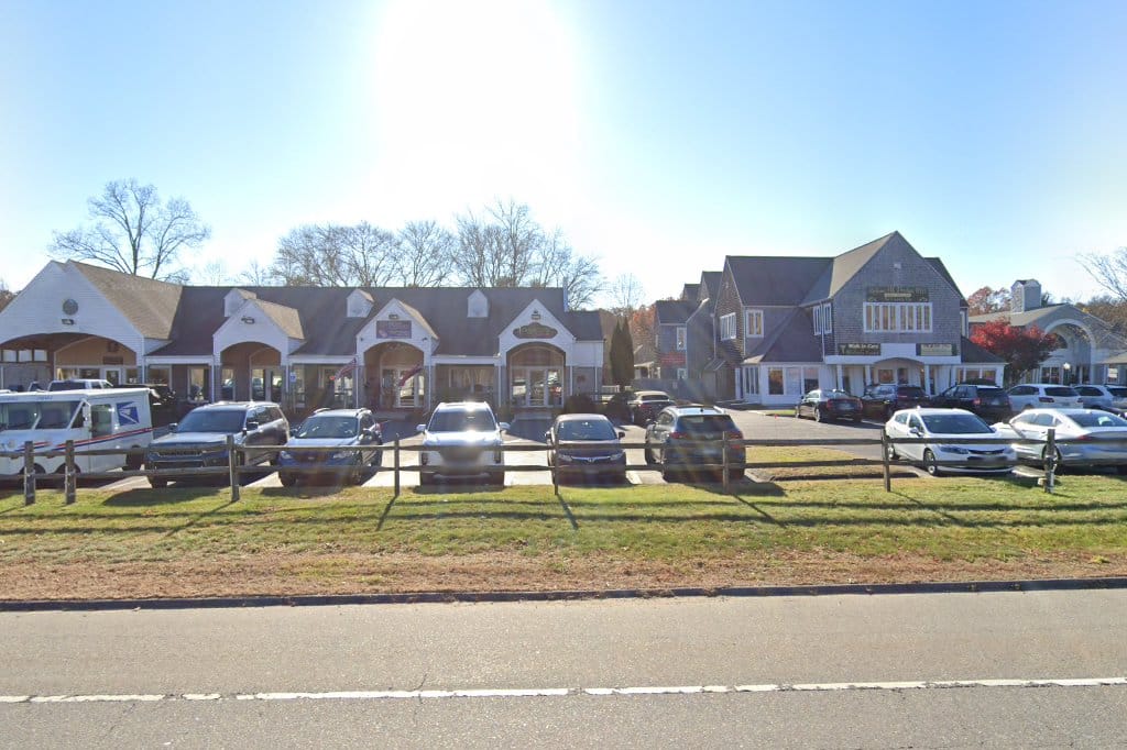 North Stonington Passport Office