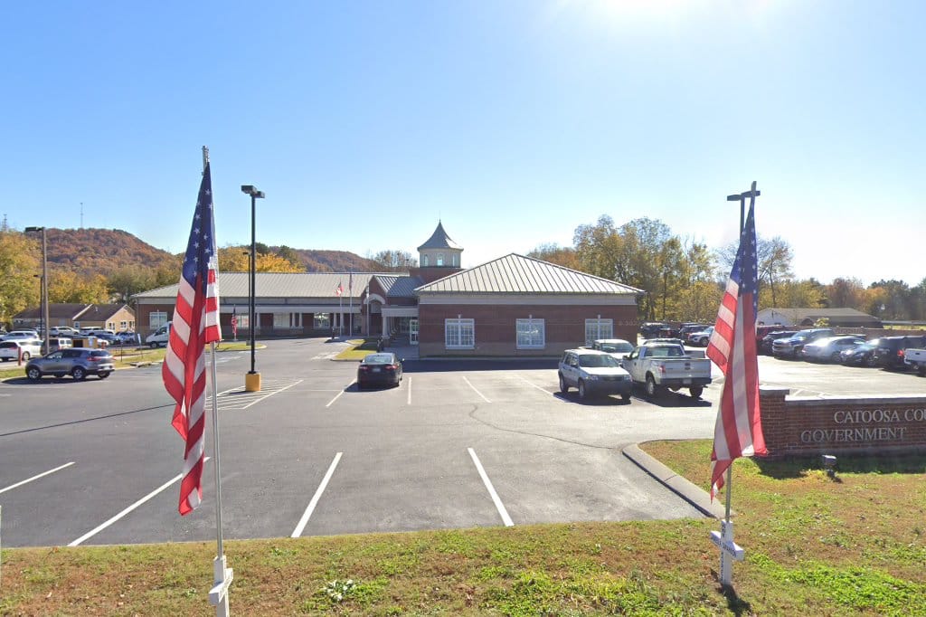 Dalton MVD Tag Office in Dalton, GA The County Office(00)