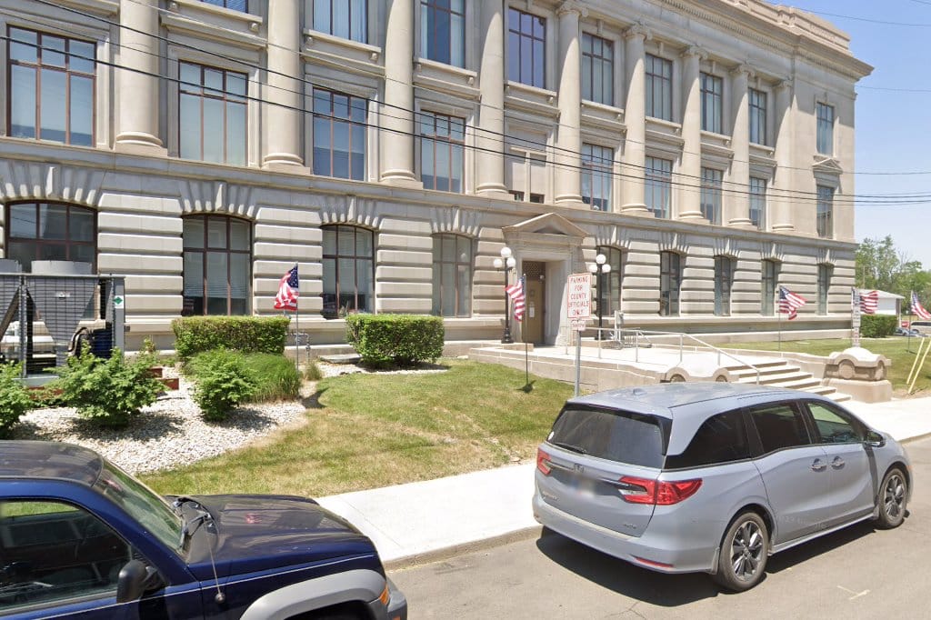 Jay Circuit Court