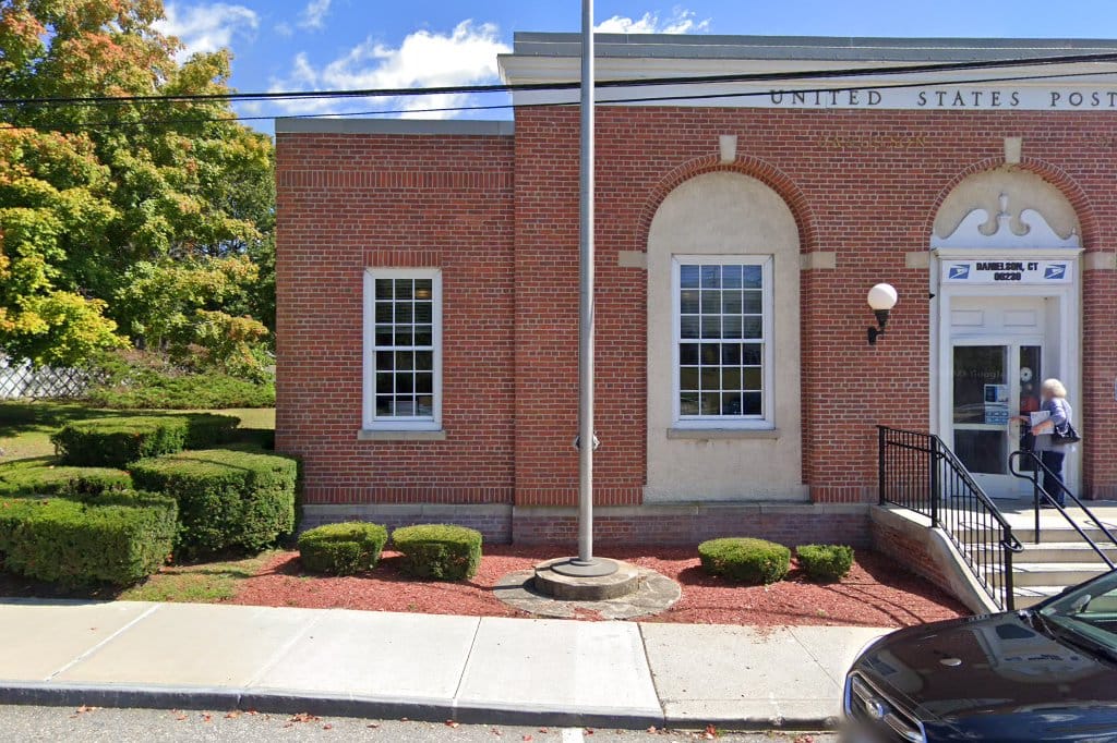 Danielson Passport Office