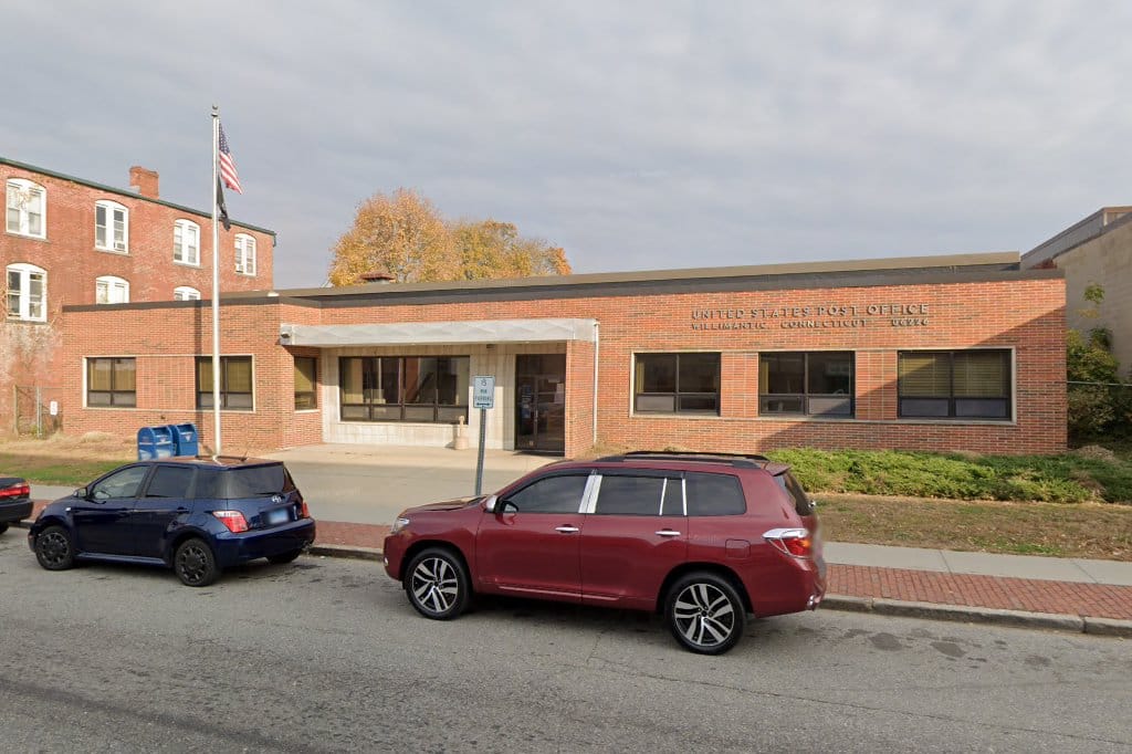 Willimantic Passport Office