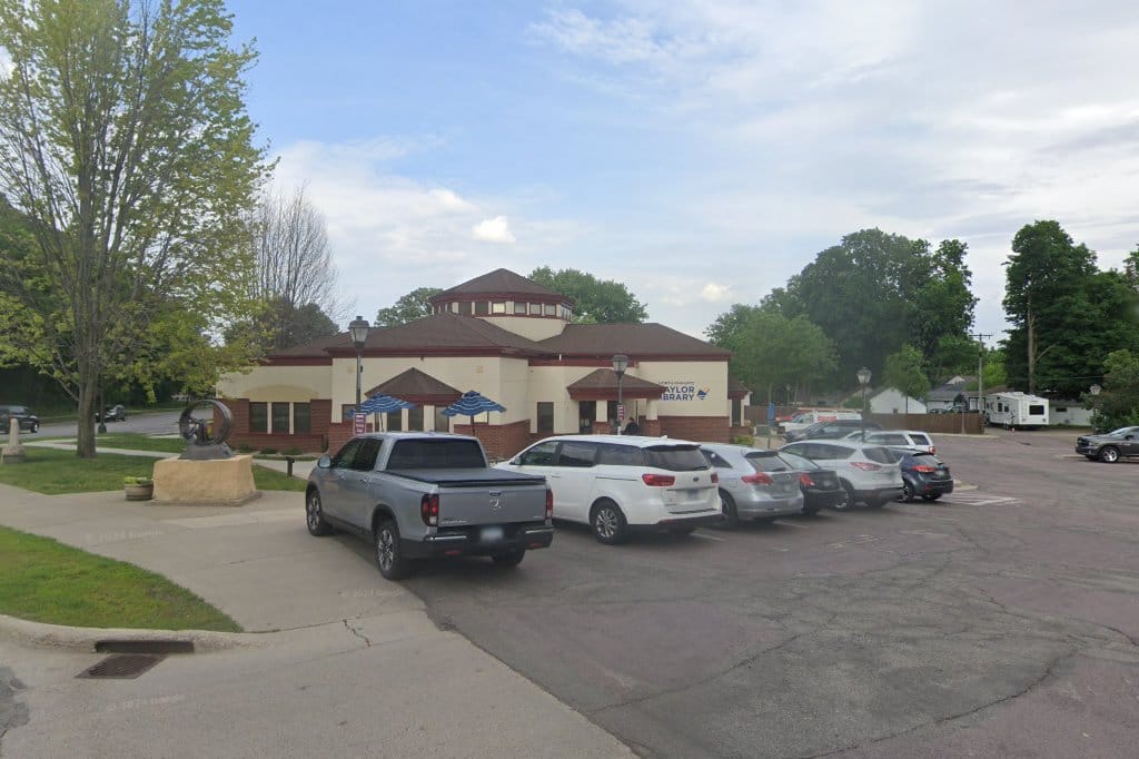 North Mankato Taylor Library