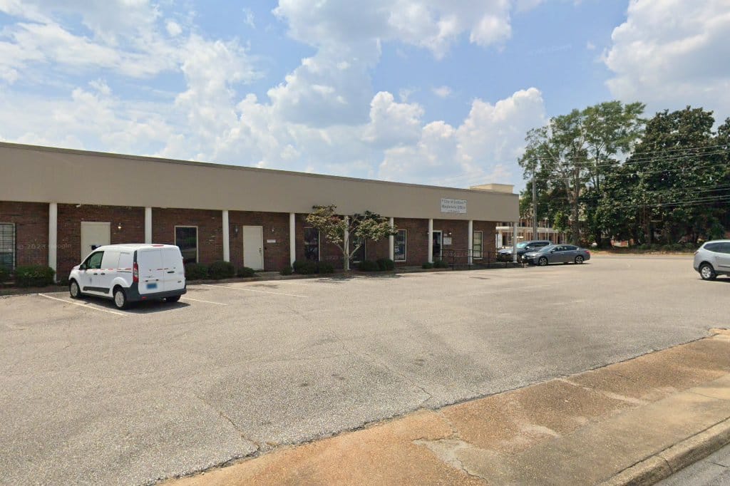 Dothan Courthouse